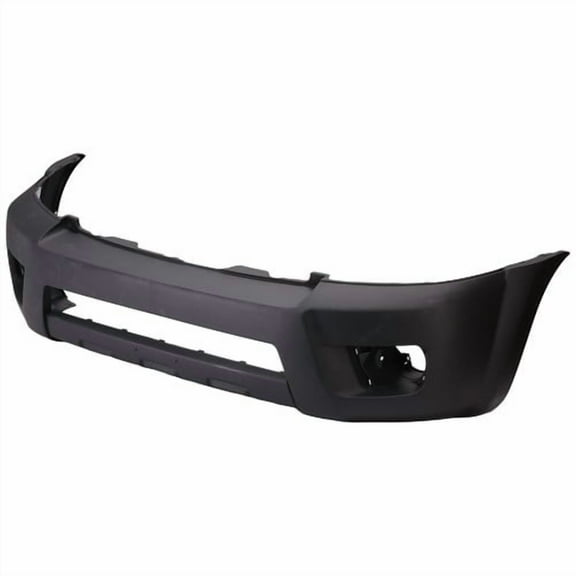 Front Bumper Cover For 2006-2009 Toyota 4Runner Primed Plastic