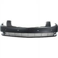 thumbnail image 1 of Front Bumper Cover For 2006-2011 Cadillac DTS w/ Obj Sensor Holes Primed Plastic, 1 of 5