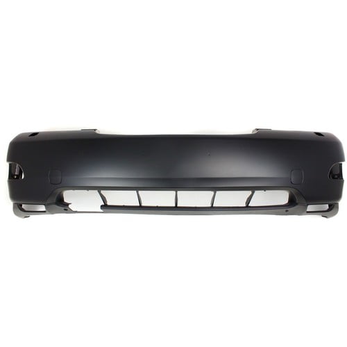 Front Bumper Cover For 2007-09 Lexus RX350 Japan Built Primed w/ Fog Light Holes