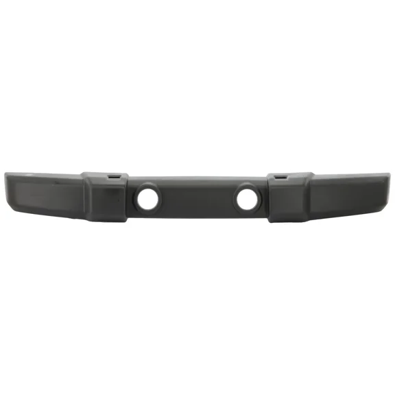 Front Bumper Cover For 2007-2018 Jeep Wrangler Face Bar Standard Duty Textured