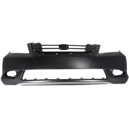 Front Bumper Cover For 2008-2010 Honda Odyssey DX/EX/EX-L/LX Primed Plastic CAPA