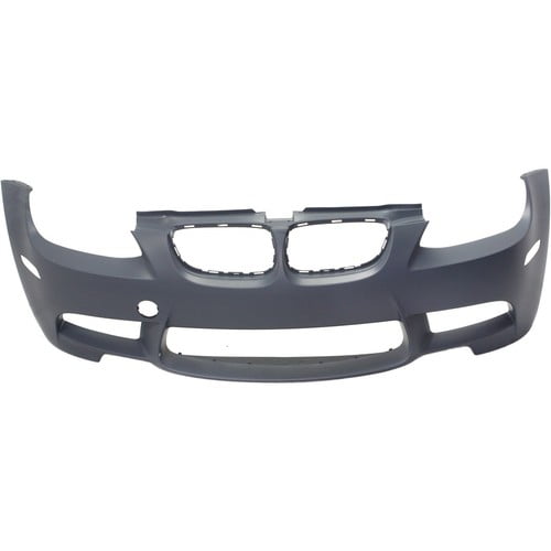 Front Bumper Cover For 2008-2013 BMW M3 Primed with Fog Light Holes 51118046008