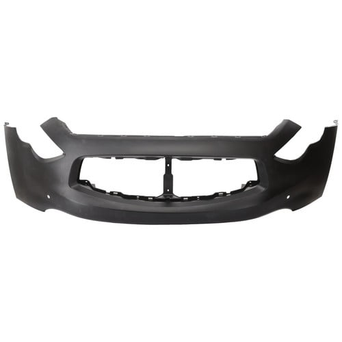 Front Bumper Cover For 2009-2011 Infiniti FX35 FX50 with Navigation System CAPA