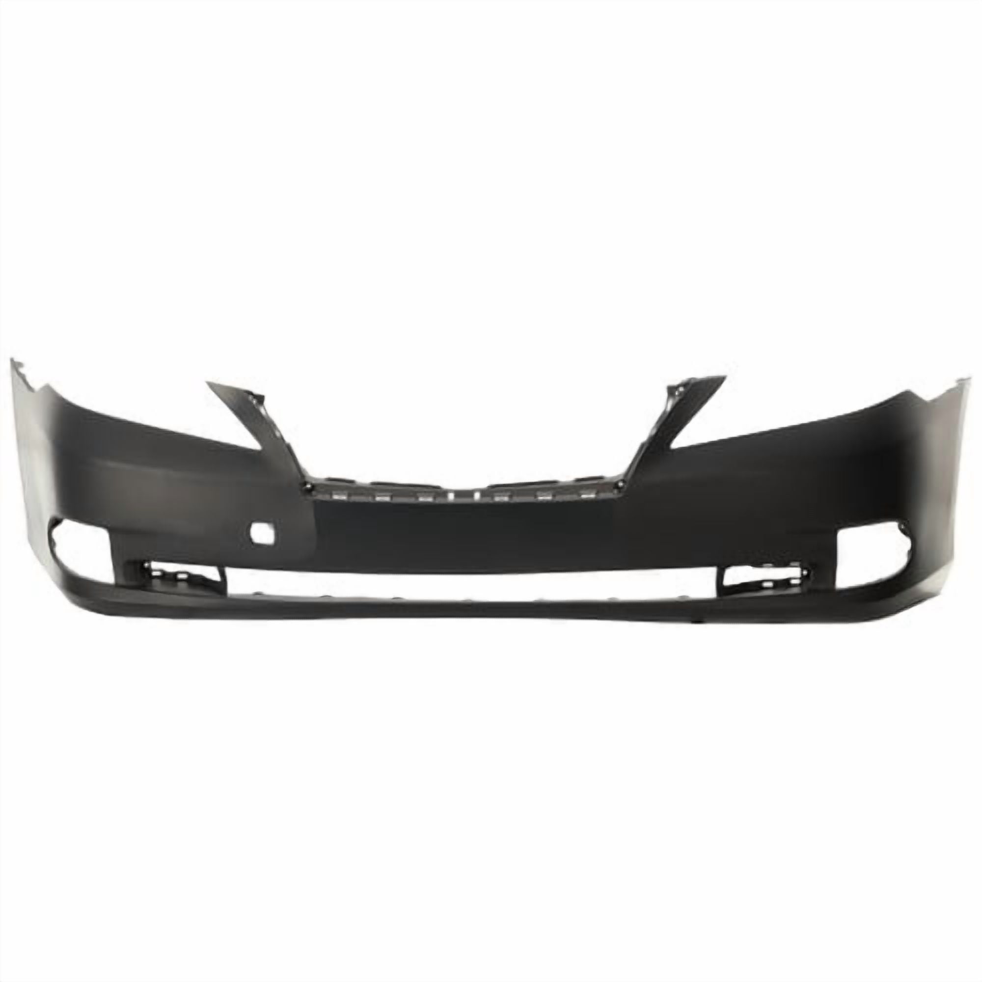 Front Bumper Cover For 2016-2017 Lexus ES350 - Primed Plastic, Japan Built, Direct Fit 12 thumbnail image