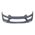 thumbnail image 2 of VR Auto Parts Front Bumper Cover Fascia For 2013-2017 Hyundai Veloster Turbo 1.6L – Primed Black, Direct Fit 2 of 6
