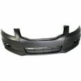thumbnail image 1 of Front Bumper Cover For 2011-2012 Honda Accord Primed Sedan CAPA 04711TA6A91ZZ, 1 of 4