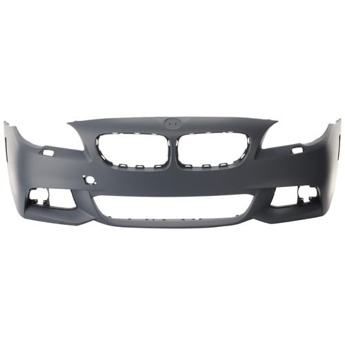 Front Bumper Cover For 2011-2013 BMW 528i 550i 535i Sedan Primed With M Package