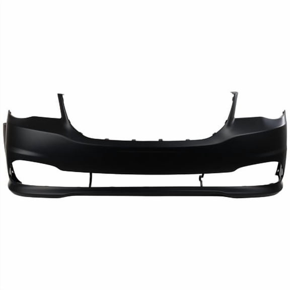 Front Bumper Cover For 2011-2020 Dodge Grand Caravan Primed CAPA CH1000A02C