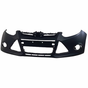 Front Bumper Cover For 2012-2014 Ford Focus Primed FO1000664 BM5Z17D957CAPTM
