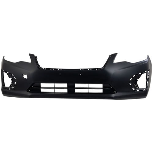 Front Bumper Cover For 2012-2014 Subaru Impreza CAPA Primed with Tow Hook Hole