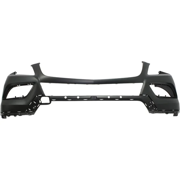 Front Bumper Cover For 2012-2015 Mercedes Benz ML350 Primed 16688500259999