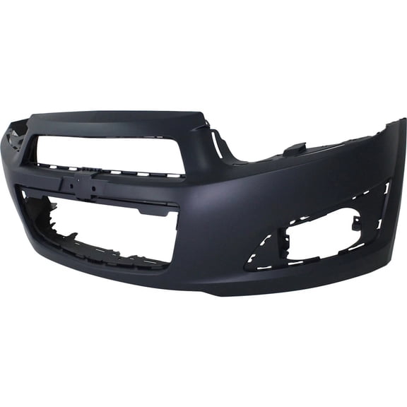 Front Bumper Cover For 2012-2016 Chevrolet Sonic LS LT LTZ Models Primed