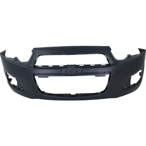 Front Bumper Cover For 2012-2016 Chevrolet Sonic LS LT LTZ Models Primed