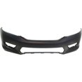 thumbnail interactive-video image 1 of DASPARTS Front Bumper Cover For 2014-2016 Subaru Forester – Primed, Fog Lamp Holes, Tow Hook & License Plate Cutouts – SB6210043 1 of 4