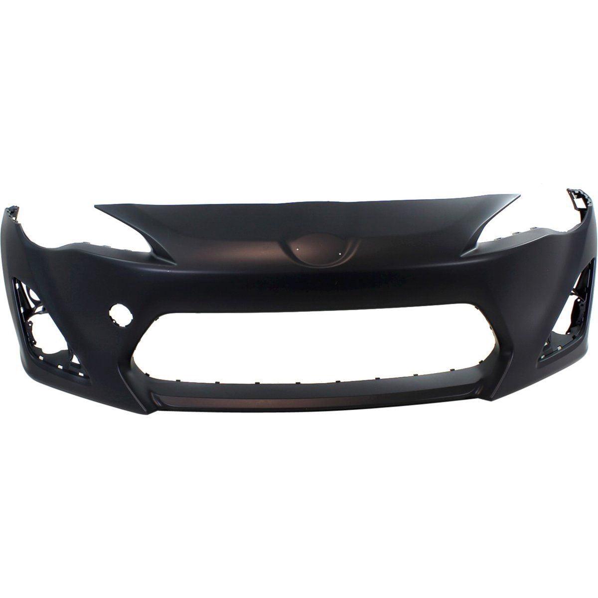 BURANIFUSION Bumper Cover 1pc Front Primed