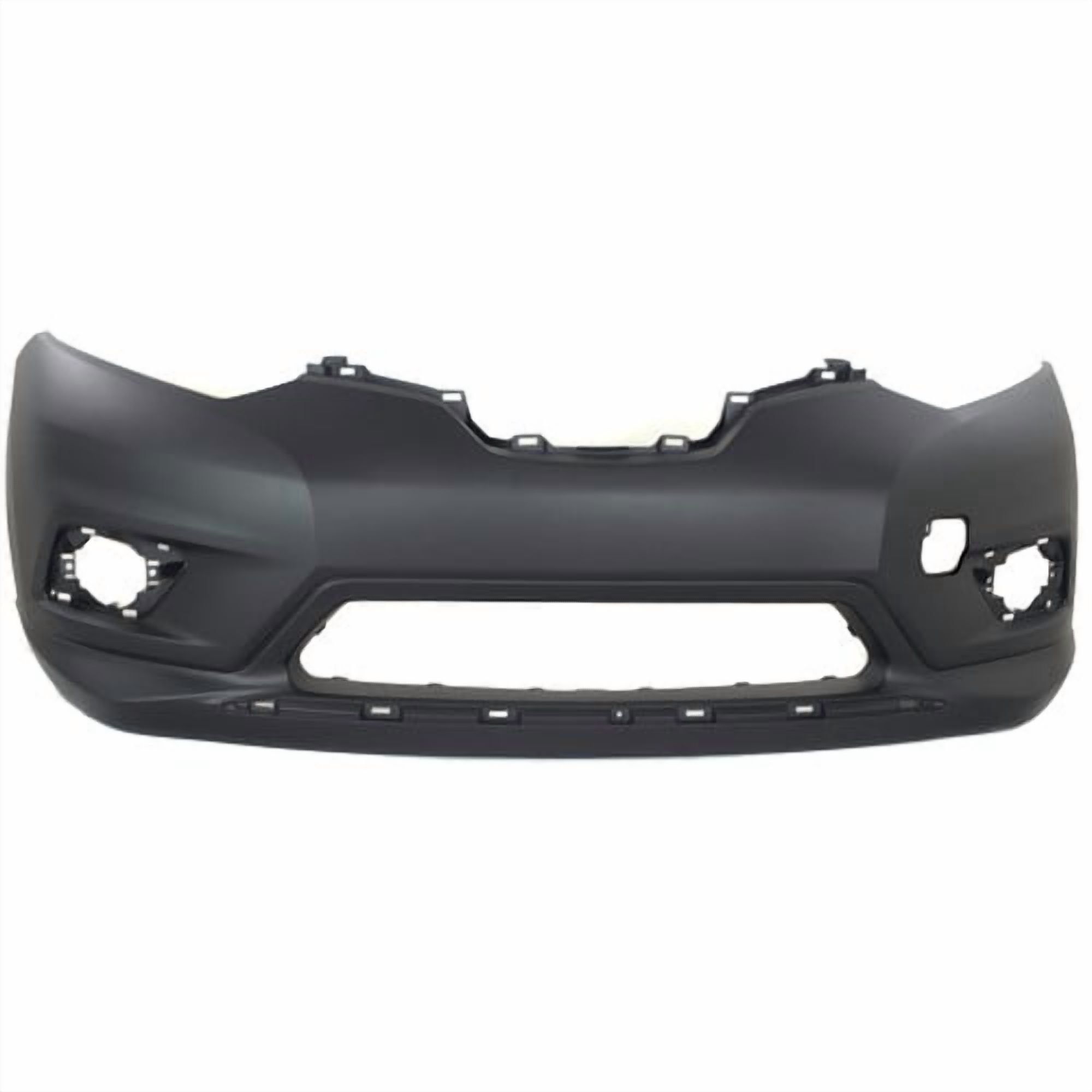 Left Front Bumper Insert Usa Built; Outer Grille – NISSAN ROGUE 2021