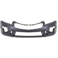 thumbnail image 1 of Front Bumper Cover For 2015 Chevrolet Cruze LT LTZ Model Primed with RS Package, 1 of 4