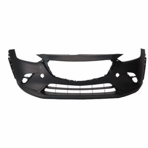 Front Bumper Cover For 2016-2018 Mazda CX-3 Primed Plastic