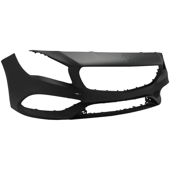 Front Bumper Cover For 2017-2019 Mercedes Benz CLA250 CLA45AMG Primed MB1000538