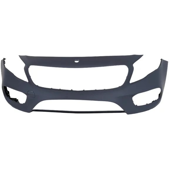 Front Bumper Cover For 2018-2020 Mercedes Benz GLA250 Primed with AMG Package