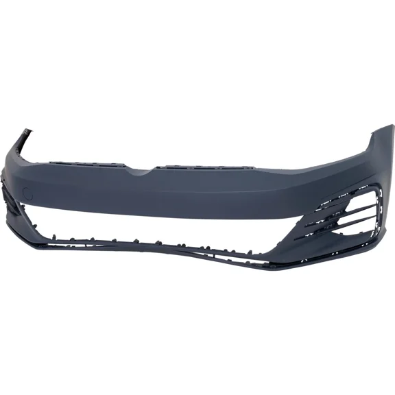 Front Bumper Cover For 2018-2021 VW Volkswagen Golf GTI Primed 5GM807217BPGRU