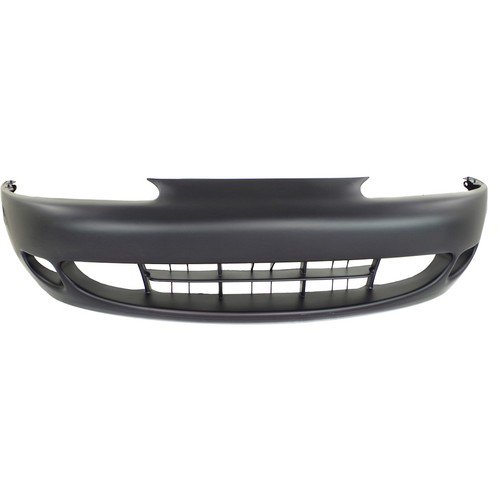 Front Bumper Cover For 95-96 Mitsubishi Eclipse w/ fog lamp holes Primed