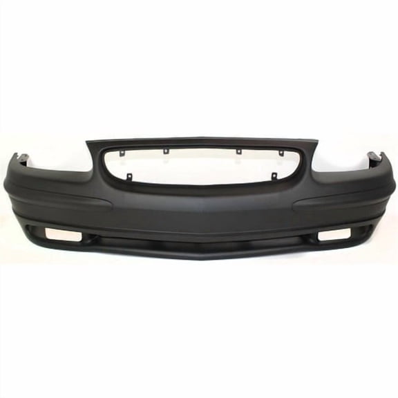 Front Bumper Cover For 97-2004 Buick Regal w/ fog lamp holes Primed