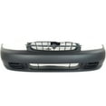 thumbnail image 1 of Front Bumper Cover For Nissan 98-99 Altima GLE 98-99 Altima GXE 98-99 Altima XE Fits select: 1998-1999 NISSAN ALTIMA XE/GXE/SE/GLE, 1 of 5