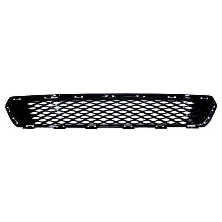 Front Bumper Lower Valance – Textured Black For 2014-2015 Kia Optima (Direct Fit)