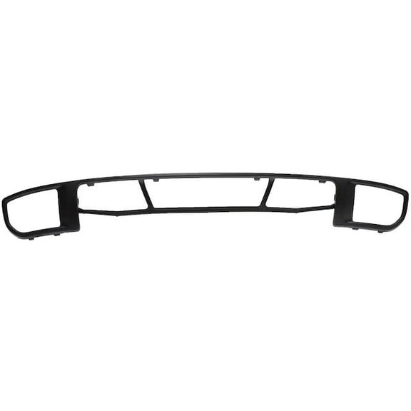 Front Bumper Cover Grille Molding - Compatible with 2021 - 2024 Ford Bronco Sport 2022 2023