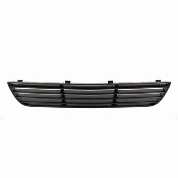 Front Bumper Cover Grille for 2005-2010 Cobalt LT-LTZ, Dark Gray