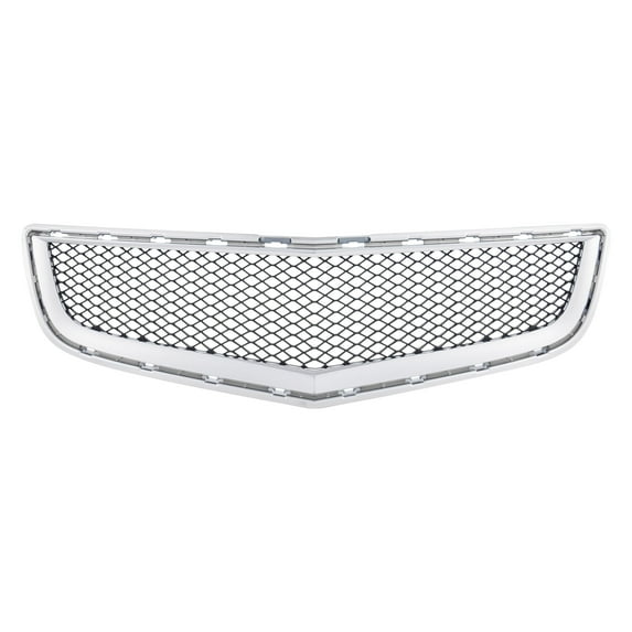 Front Bumper Cover Grille for Chevy Traverse 2009-2012 GM1036120OE
