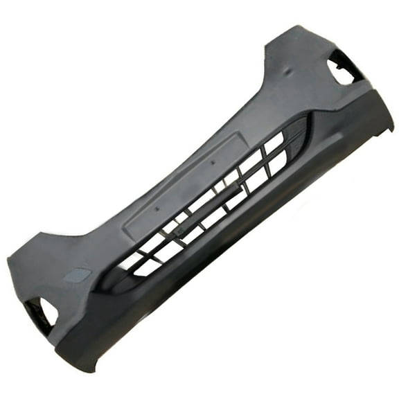 Front Bumper Cover Kit Replacement for Equinox 2018 2019 Primed Upper and Lower