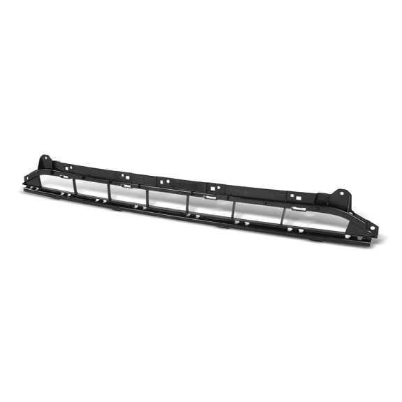 Front Bumper Cover Lower Center Grille Insert Black Fit For 2018-2020 Audi Q5