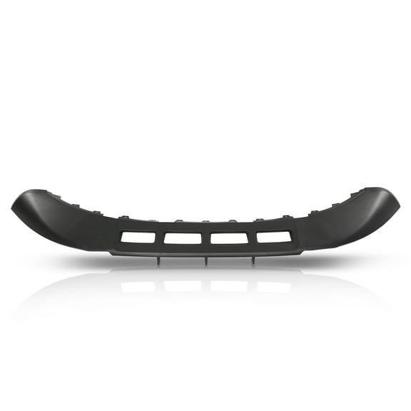 Front Bumper Cover Lower Spoiler Valance Insert Fit For 2009-2012 Audi Q5