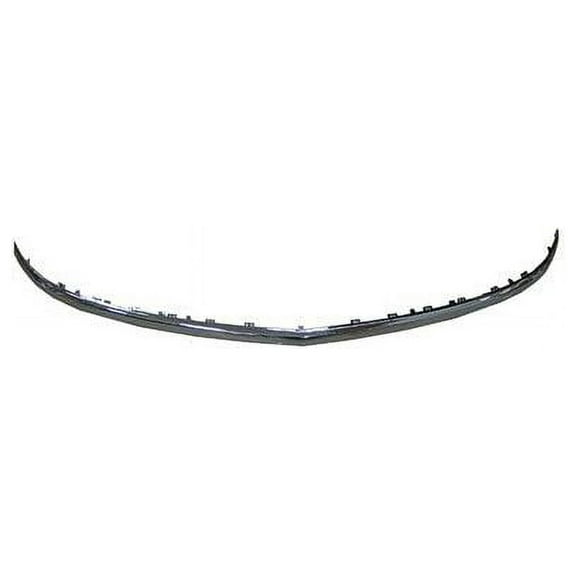 Front Bumper Cover Molding - Compatible with 2008 - 2012 Buick Enclave 2009 2010 2011