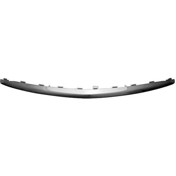 Front Bumper Cover Molding - Compatible with 2017 - 2018 Mercedes-Benz E400