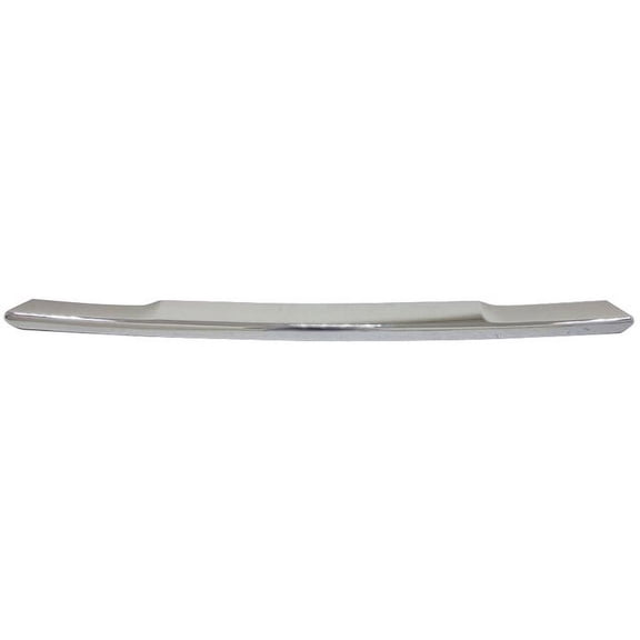 Front Bumper Cover Molding - Compatible with 2017 - 2021 Jeep Compass 2018 2019 2020