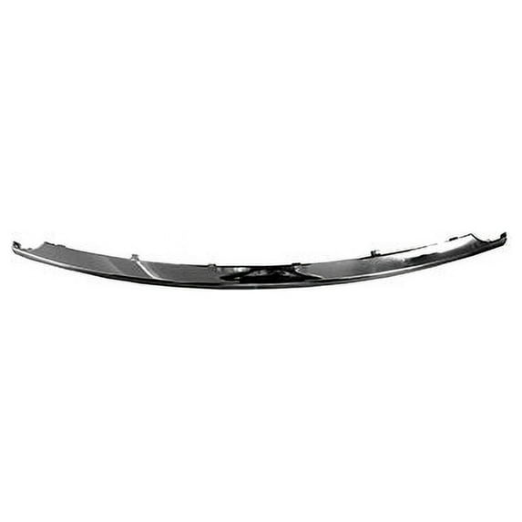 Front Bumper Cover Molding - Compatible with 2017 - 2021 Jeep Grand Cherokee 2018 2019 2020