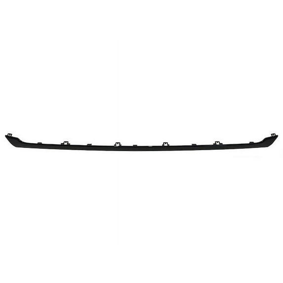 Front Bumper Cover Molding - Compatible with 2018 - 2020 Nissan Pathfinder 2019