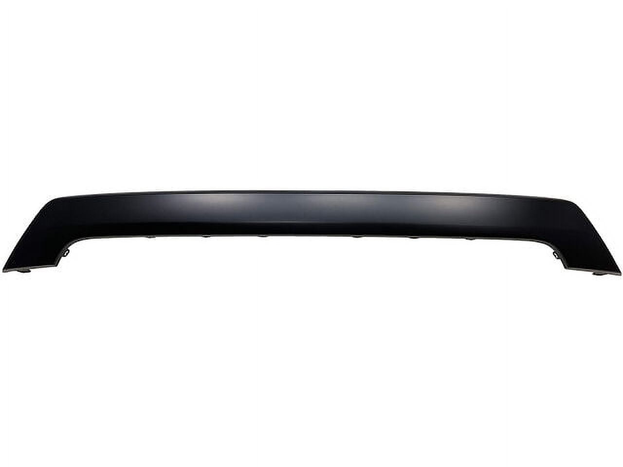 Front Bumper Cover Molding - Compatible with 2018 - 2021 Ford