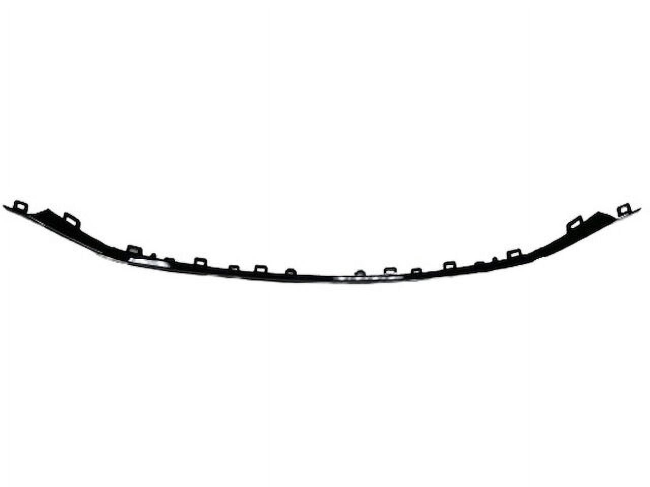 Front Bumper Cover Molding - Compatible with 2018 - 2021 GMC Terrain ...