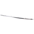 thumbnail interactive-video image 1 of CHEDA Front Bumper Cover Grille Molding - 2021-2023 Nissan Kicks Driver Side, Direct Replacement 620755R00A NI1046111 1 of 1