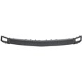 thumbnail image 1 of Front Bumper Cover Molding without Tow Hook Holes - Textured - Compatible with 2015 - 2020 Chevy Tahoe (without Off Road Package and Adaptive Cruise Control) 2016 2017 2018 2019, 1 of 2