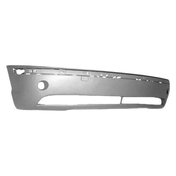 Front Bumper Cover P with Object Sport Package BMW 3 Series E46 Sedan & Wegan for 02-05