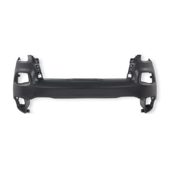 Front Bumper Cover Plastic For 2014 2015 2016 2017 2018 Jeep Cherokee 5NJ52TZZAB