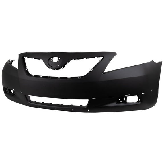 Front Bumper Cover Primed For 2007-2009 Toyota Camry SE
