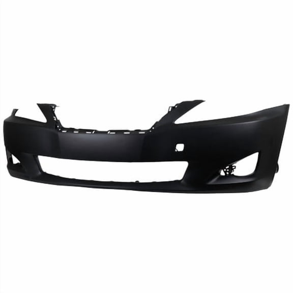 Front Bumper Cover Primed For 2009-2010 LEXUS IS250 IS350