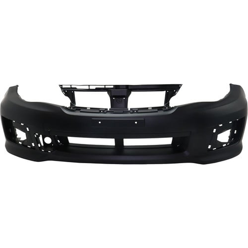 Front Bumper Cover Primed For 2011-2014 Subaru Impeza WRX Models