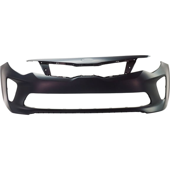Front Bumper Cover Primed For 2016 2017 2018 KIA OPTIMA S SX SXL